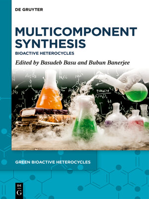 cover image of Multicomponent Synthesis